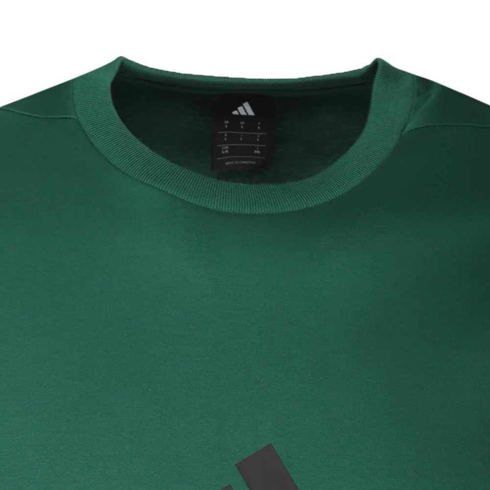 Z.N.E. Graphic Crew Neck Short Sleeve T-Shirt - Image 3