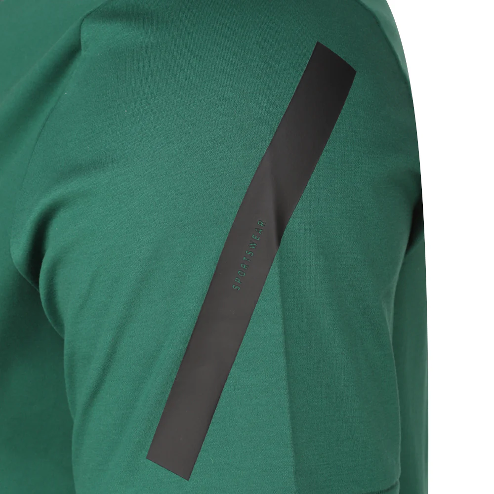 Z.N.E. Graphic Crew Neck Short Sleeve T-Shirt - Image 4