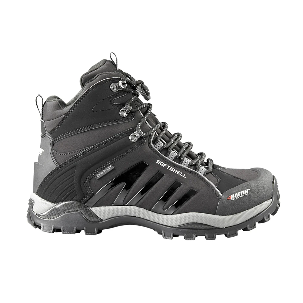 Zone Waterproof Insulated Winter Hiking Boots