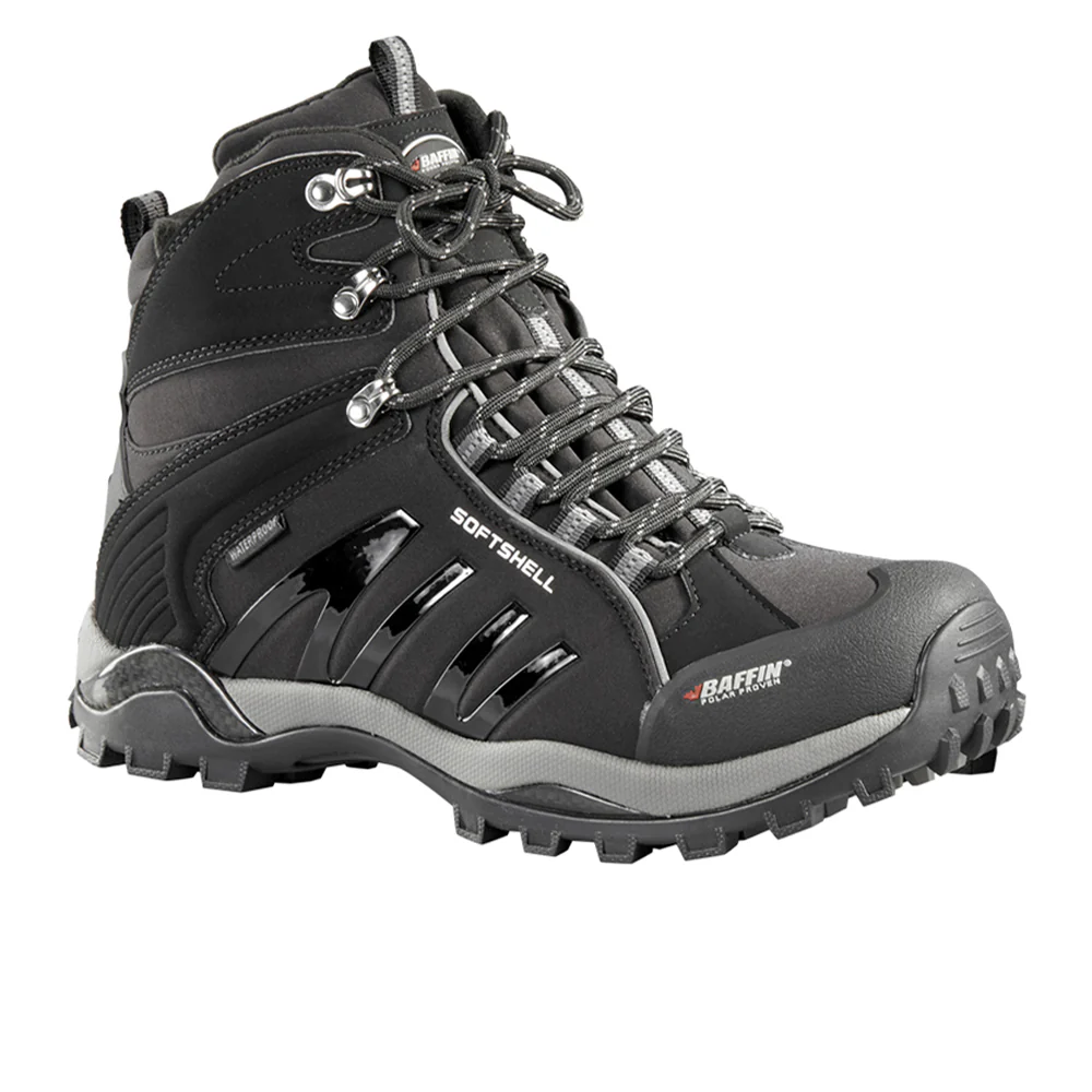 Zone Waterproof Insulated Winter Hiking Boots - Image 2