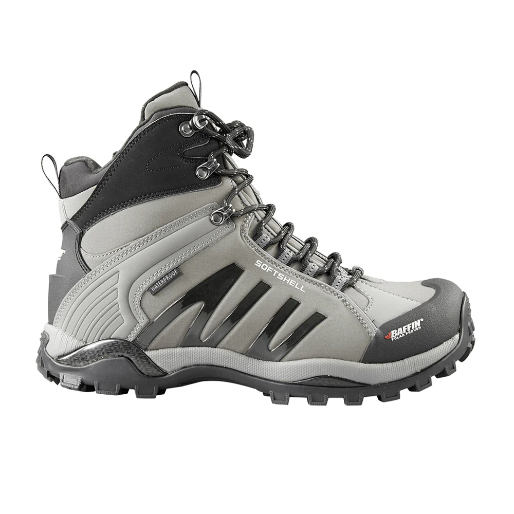 Zone Waterproof Insulated Winter Hiking Boots