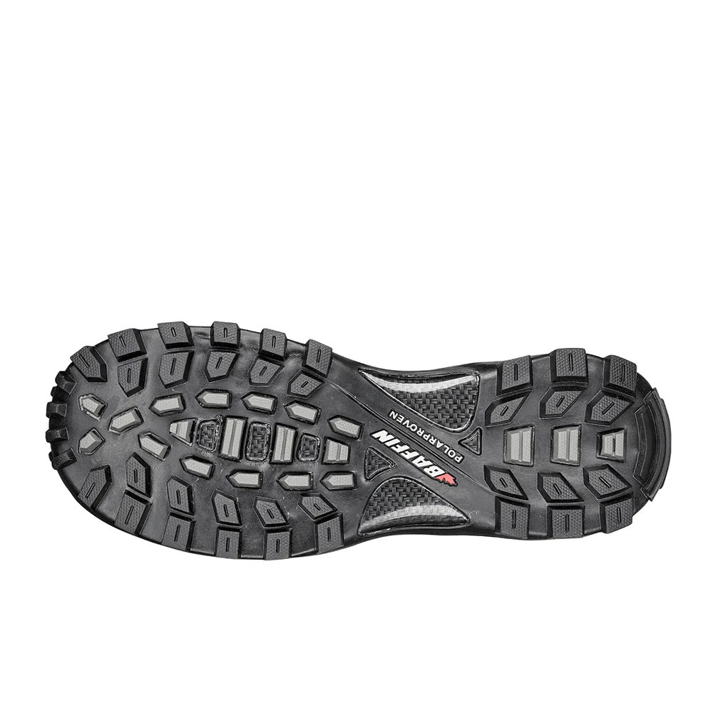 Zone Waterproof Insulated Winter Hiking Boots - Image 5