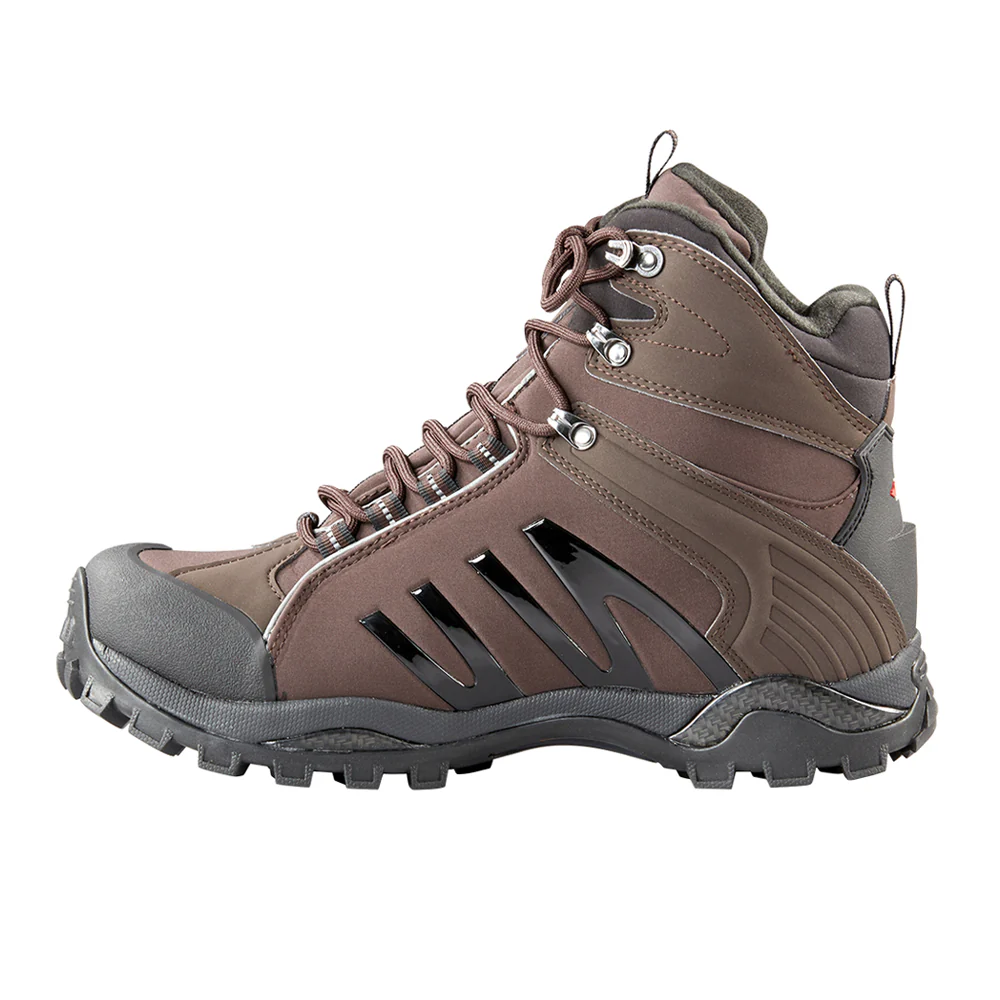Zone Waterproof Insulated Winter Hiking Boots - Image 3