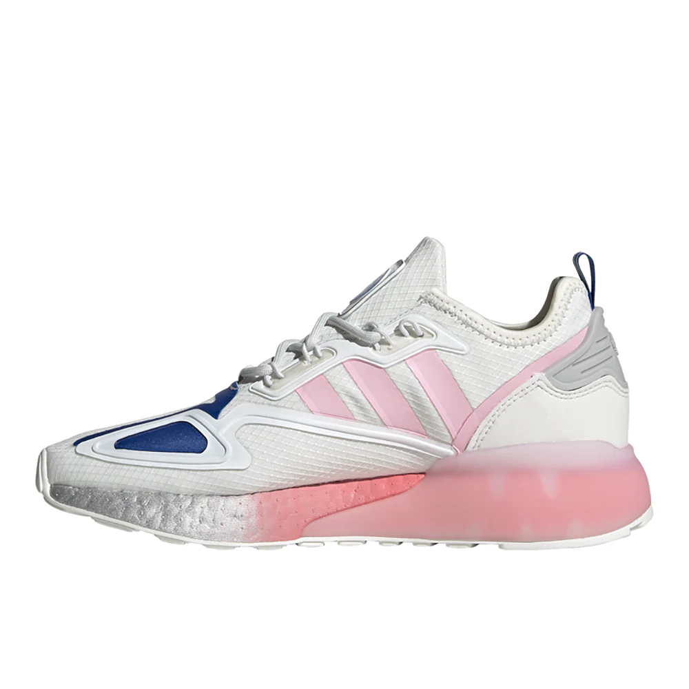 Zx 2K Boost Lace Up Sneakers - Image 3