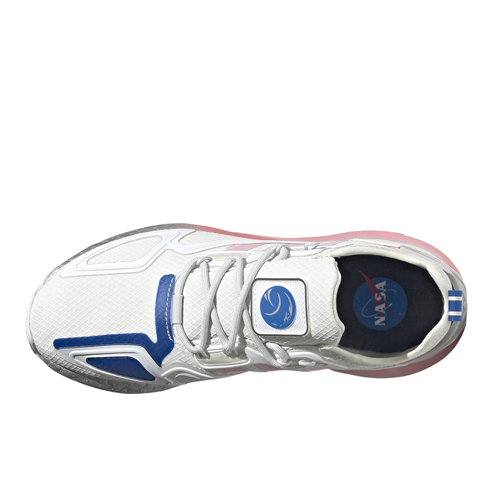 Zx 2K Boost Lace Up Sneakers - Image 4